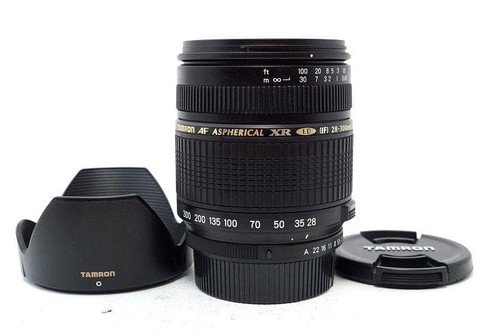 Tamron 300 6 - 28-300, f3.5-6.3