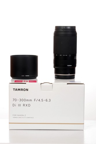 Tamron 300mm 6 3 - 70-300mm, di