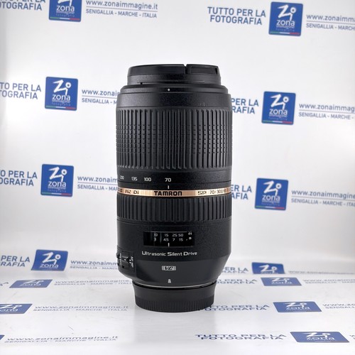 Tamron 300 di vc - di, usd