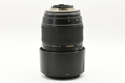 Tamron 300mm 5 - f/4-5.6, di