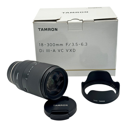 Tamron 300mm 6 3 di - f3.5-6.3,