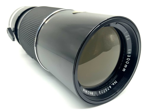 Tamron auto 300mm 6 - auto, 1:5.6