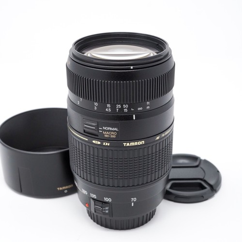 Tamron 300mm 6 - 70-300mm, di